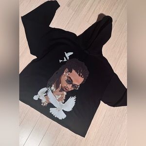 Takeoff of the Migos Forever Hoodie
